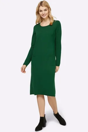 Heine Strickkleid Strickkleid - Verkäufer: Witt-Gruppe