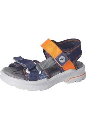 Ricosta Sandalen Lederimitat/Textil Riemchensandale - Verkäufer: S4S Commerce