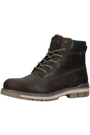 Dockers Stiefelette Leder Schnürstiefelette - Verkäufer: S4S Commerce