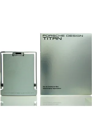 Porsche Design Eau de Toilette Titan Eau de Toilette 50 ml - Verkäufer: RedZilla