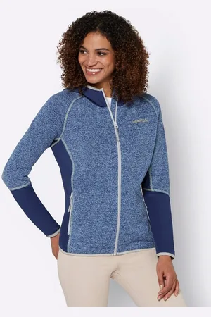 WITT WEIDEN Fleecejacke Strickfleecejacke - Verkäufer: -Gruppe