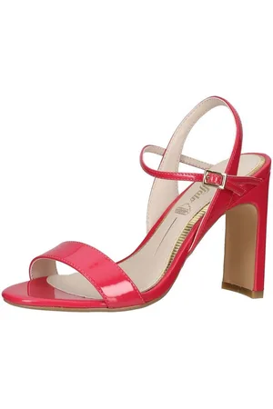 Buffalo Sandalen Lederimitat High-Heel-Sandalette - Verkäufer: S4S Commerce