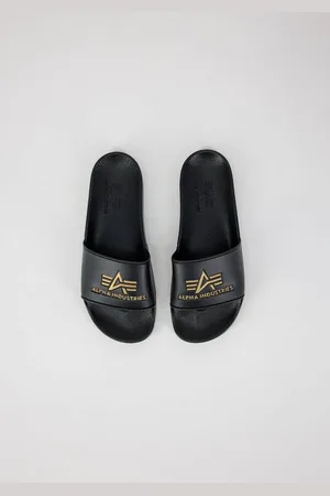 Alpha Industries Accessoires - Beachwear Alpha Slider Badeschuh