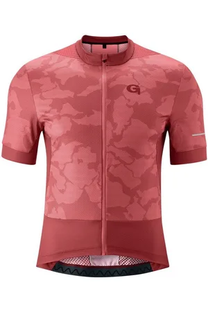 Gonso Radtrikot PADEON Hohe Bewegungselastizität, Ventilations-Mesheinsätze