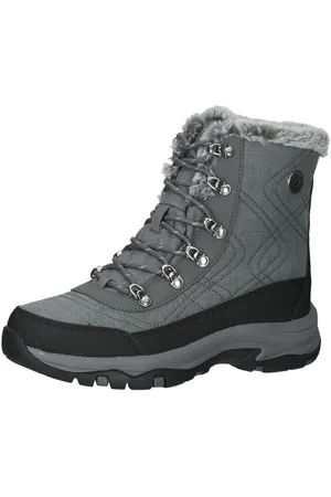 Skechers Stiefel Lederimitat Schnürstiefel - Verkäufer: S4S Commerce