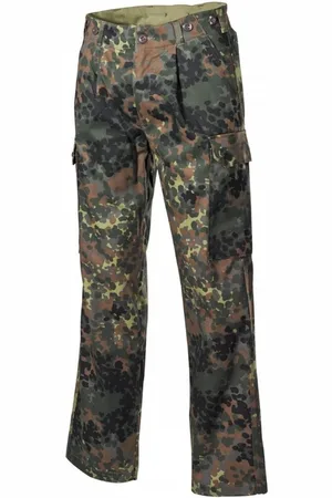 MFH Cargohose BW Feldhose, flecktarn, 5 Farben - 15 - Verkäufer: DaGecko