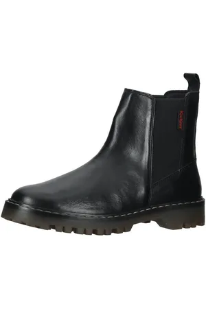Kickers Stiefelette Leder/Textil Stiefelette - Verkäufer: S4S Commerce