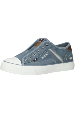 Mustang Slipper Lederimitat/Textil Slipper - Verkäufer: S4S Commerce
