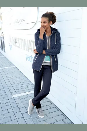 WITT WEIDEN Fleecejacke Fleecejacke - Verkäufer: -Gruppe