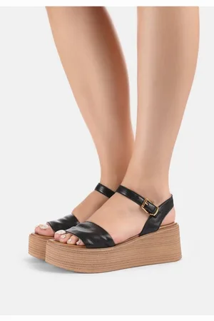 Inuovo Sandalen Leder Keilsandalette - Verkäufer: S4S Commerce