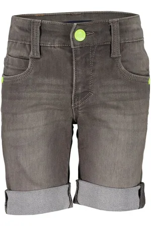 Blue Seven Bermudas Kinder Jog-Jeans Bermuda - Kurze Hose im 5-Pocket-Stil - Verkäufer: tomBrook GmbH