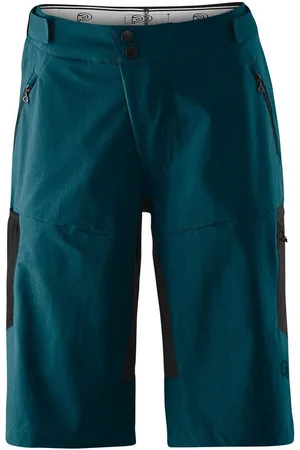 Gonso Radhose CASINA Damen Bike-Shorts, Fahrradhose, Sitzpolster und Taschen, Bund flexibel