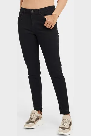 Oxmo 5-Pocket-Jeans OXIrabelle 5-Pocket-Denimhose - Verkäufer: meinemarkenmode