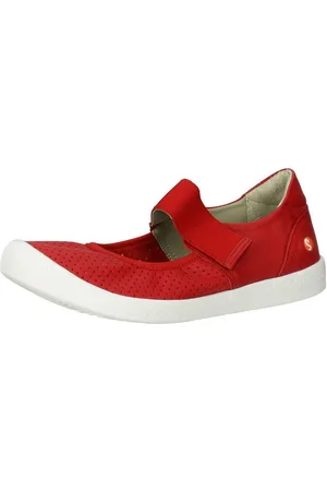 softinos Ballerinas Leder Riemchenballerina - Verkäufer: S4S Commerce