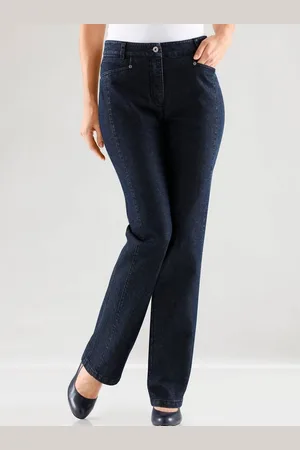 COSMA Bequeme Jeans Gerade Jeans - Verkäufer: Witt-Gruppe