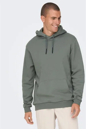 Only & Sons Hoodie Weicher Kapuzen Pullover Basic Hoodie ONSCERES ONSCERES HOODIE SWEAT NOOS - Verkäufer: ARIZONAS