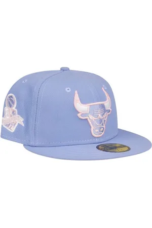New Era Fitted Cap 59Fifty Chicago Bulls lavendel - Verkäufer: ICED OUT