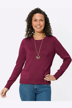 WITT WEIDEN Strickpullover Rundhalspullover - Verkäufer: -Gruppe