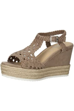 Bullboxer Sandalen Textil High-Heel-Sandalette - Verkäufer: S4S Commerce