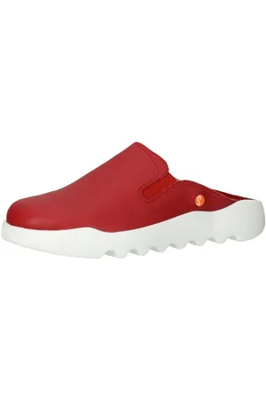 softinos Pantoletten Leder Pantolette - Verkäufer: S4S Commerce
