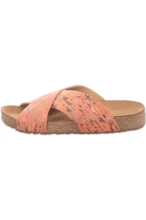 Haflinger 819412-1712 Pantolette - Verkäufer: Schuhhaus Höppner