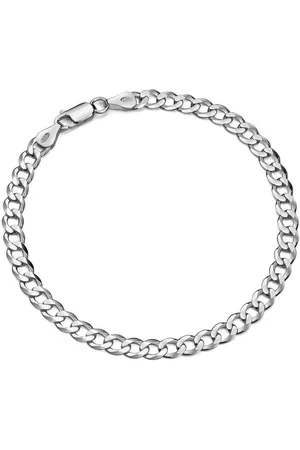 Firetti Armband Schmuck Geschenk Silber 925 Armschmuck Armkette Panzerkette, Made in Germany