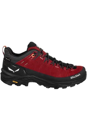 Salewa ALP TRAINER 2 GTX W syrah melange Wanderschuh - Verkäufer: Sport Ehnert