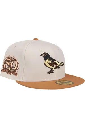 New Era Fitted Cap 59Fifty COOPERSTOWN Baltimore Orioles - Verkäufer: ICED OUT