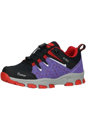 KASTINGER Wanderschuhe Lederimitat/Mesh Trekkingschuh - Verkäufer: S4S Commerce