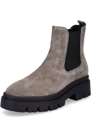 Tamaris Damen Leder Chelsea Boot Chelseaboots - Verkäufer: Schuhe Shop