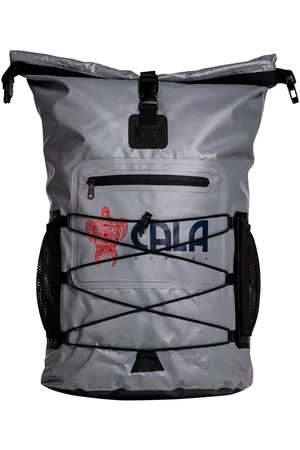 CALA Rucksack Dry Backpack Silber 30L, wasserdichter Rucksack - Verkäufer: HappyService GmbH