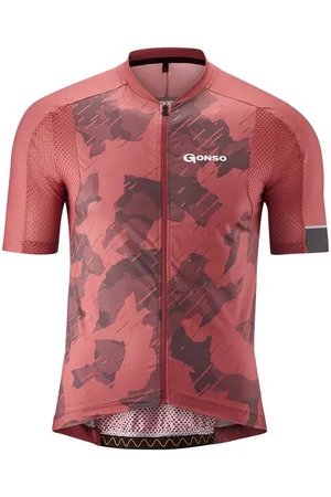Gonso Radtrikot ARDOLE Hoch atmungsaktive Mesheinsätze, extra leicht