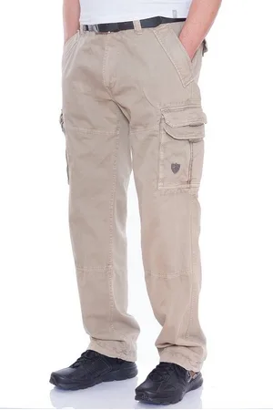 Jet Lag Cargohose 20-647 mit vier Cargotaschen Straight Fit - Verkäufer: Lunats Streetwear