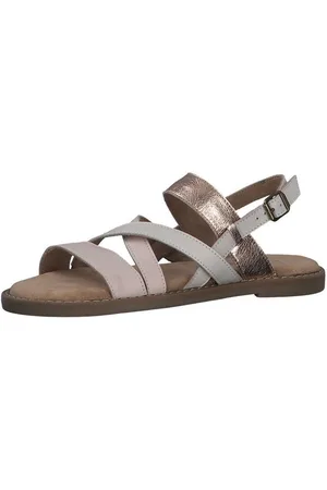 QS by s.Oliver Sandalen Leder Riemchensandalette - Verkäufer: S4S Commerce