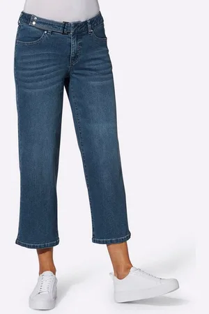 WITT WEIDEN Jeansshorts Jeans-Culotte - Verkäufer: -Gruppe