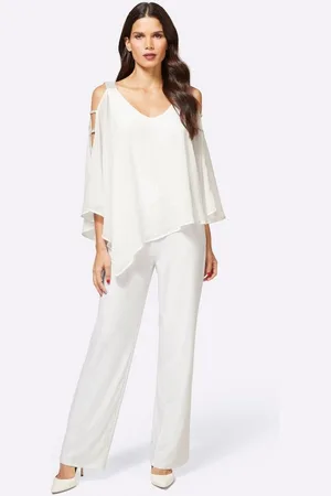 Heine Jumpsuit Overall Innenbeinlänge ca. 77 cm - Verkäufer: Witt-Gruppe