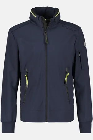 Lerros Blouson Blouson in Stepp-Nylon-Mix