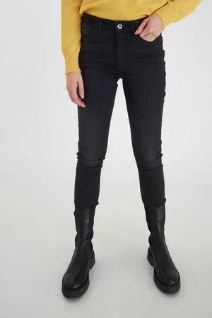 Ichi 5-Pocket-Jeans IHTWIGGY LULU - 20110968 Damen Jeans slim fit - Verkäufer: meinemarkenmode