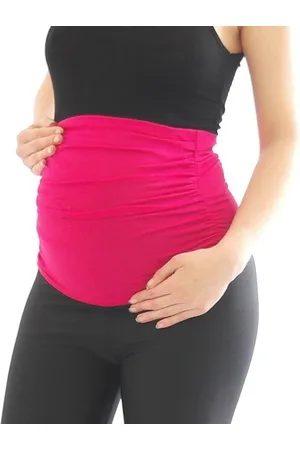 Yeset Bauchband Bauchband Bauch-Bund Band Gürtel Umstands-Mode Hosenerweiterung - Verkäufer: Shop