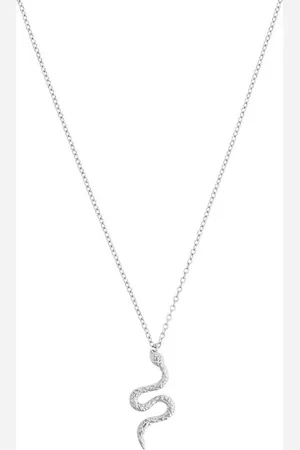 Noelani Silberkette Kette mit Anhänger (Kette mit Anhänger, 2-tlg., Kette mit Anhänger) - Verkäufer: Amor GmbH