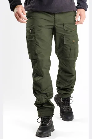 Normani Outdoorhose Herren Wanderhose - Outdoorhose Wachsbeschichtete Funktionshose - Verkäufer: