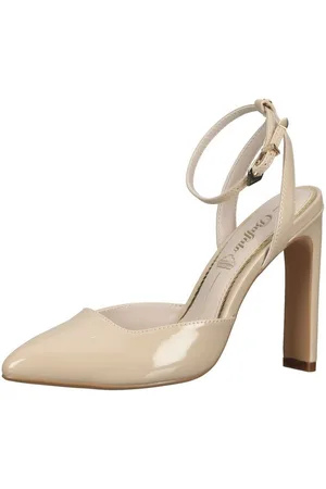 Buffalo Pumps Lederimitat Pumps - Verkäufer: S4S Commerce