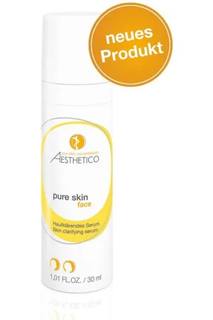 Aesthetico Gesichtspflege pure skin, 30 ml - Intensivpflege, - Verkäufer: kokett Kosmetik Gabriele Hellmich