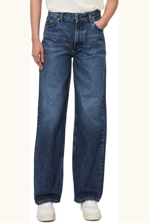 Marc O’ Polo 5-Pocket-Jeans Tomma aus reinem Baumwoll-Denim