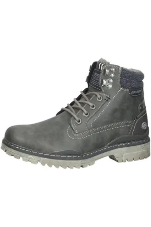 Dockers Stiefelette Lederimitat Schnürstiefelette - Verkäufer: S4S Commerce