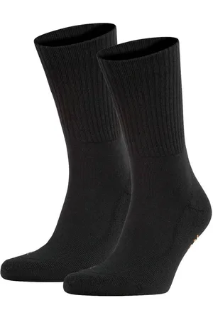 Falke Kurzsocken Unisex Socken 2er Pack Wollmischung (Packung, 2er Pack) - Verkäufer: Yourfashionplace