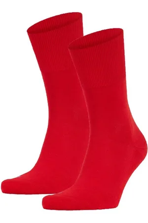 Falke Kurzsocken Unisex Socken 2er Pack Baumwolle (Packung, 2er Pack) - Verkäufer: Yourfashionplace
