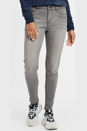 Oxmo 5-Pocket-Jeans OXIrabelle 5-Pocket-Denimhose - Verkäufer: meinemarkenmode