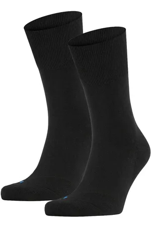 Falke Kurzsocken Unisex Socken 2er Pack Baumwolle (Packung, 2er Pack) - Verkäufer: Yourfashionplace