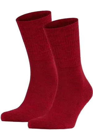 Falke Kurzsocken Unisex Socken 2er Pack Wollmischung (Packung, 2er Pack) - Verkäufer: Yourfashionplace